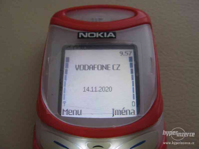 Nokia 5100 - outdoorové mobilní telefony - foto 3