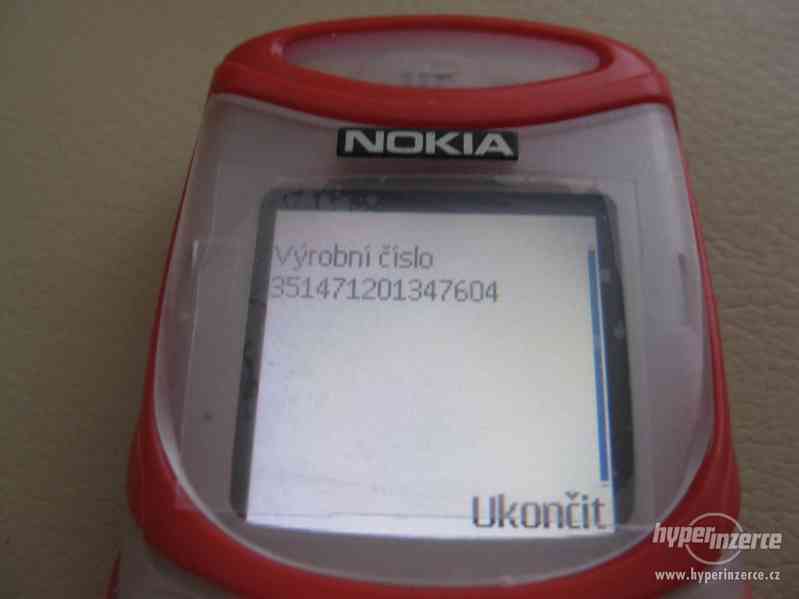 Nokia 5100 - outdoorové mobilní telefony - foto 4
