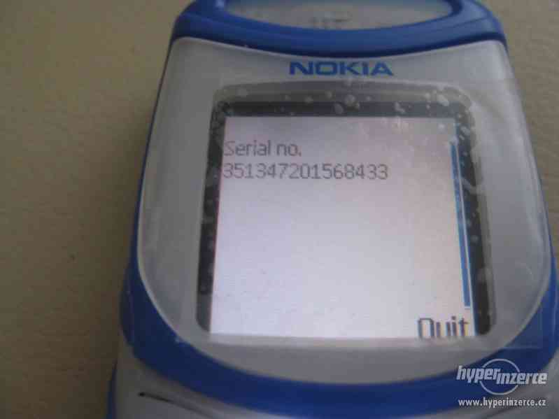 Nokia 5100 - outdoorové mobilní telefony - foto 15