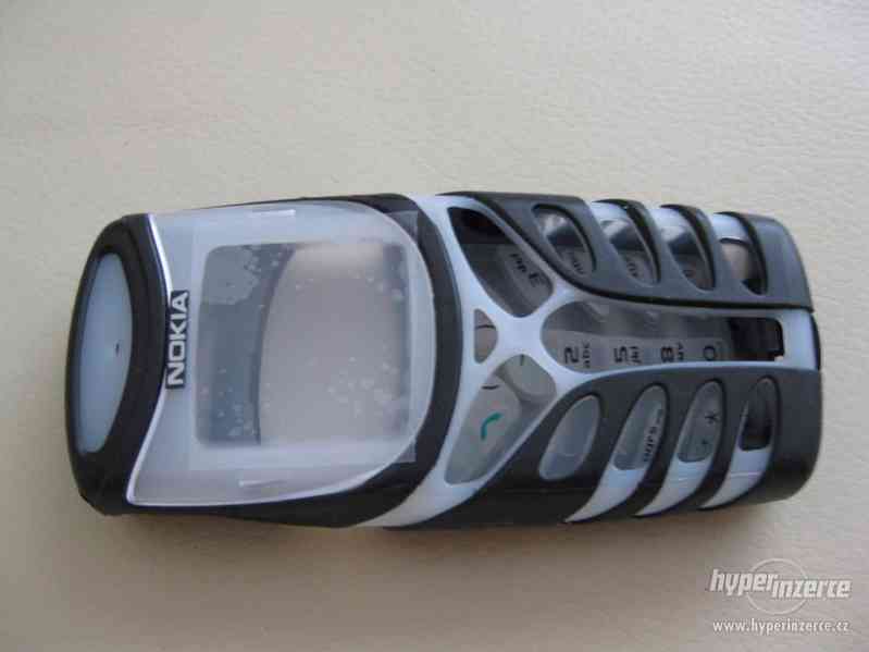 Nokia 5100 - outdoorové mobilní telefony - foto 24