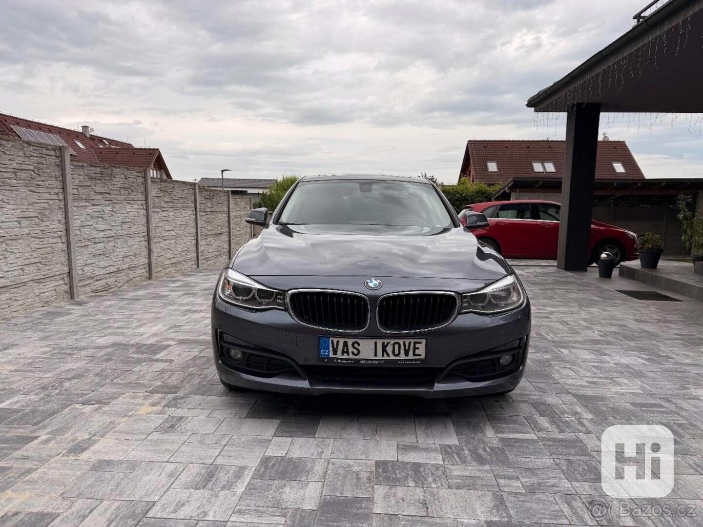 BMW Řada 3 GT , 2 majitel - foto 1