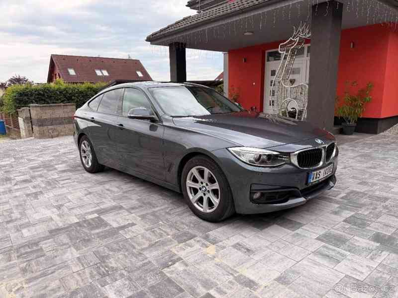 BMW Řada 3 GT , 2 majitel - foto 5