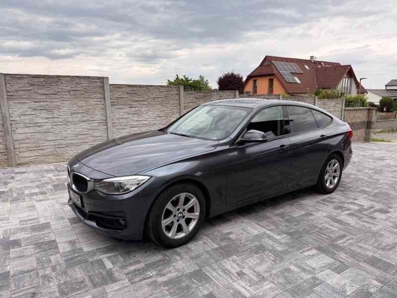 BMW Řada 3 GT , 2 majitel - foto 2