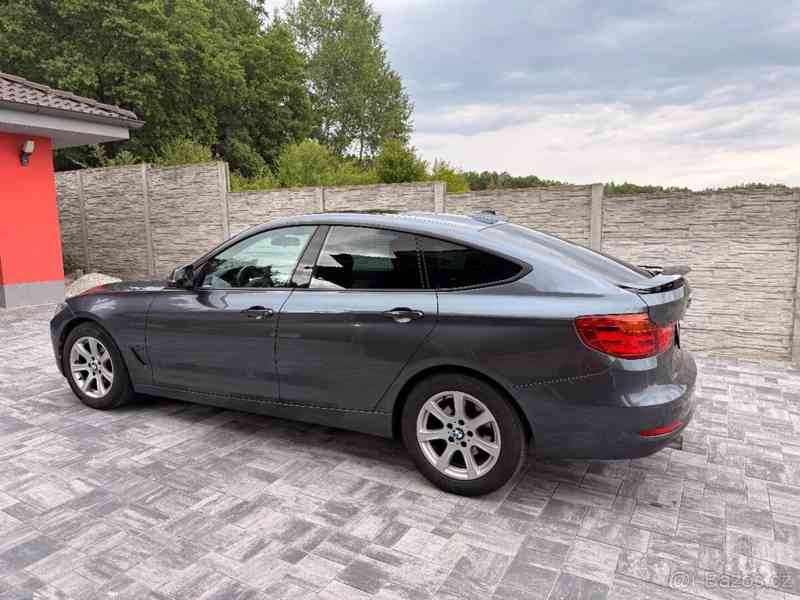 BMW Řada 3 GT , 2 majitel - foto 8