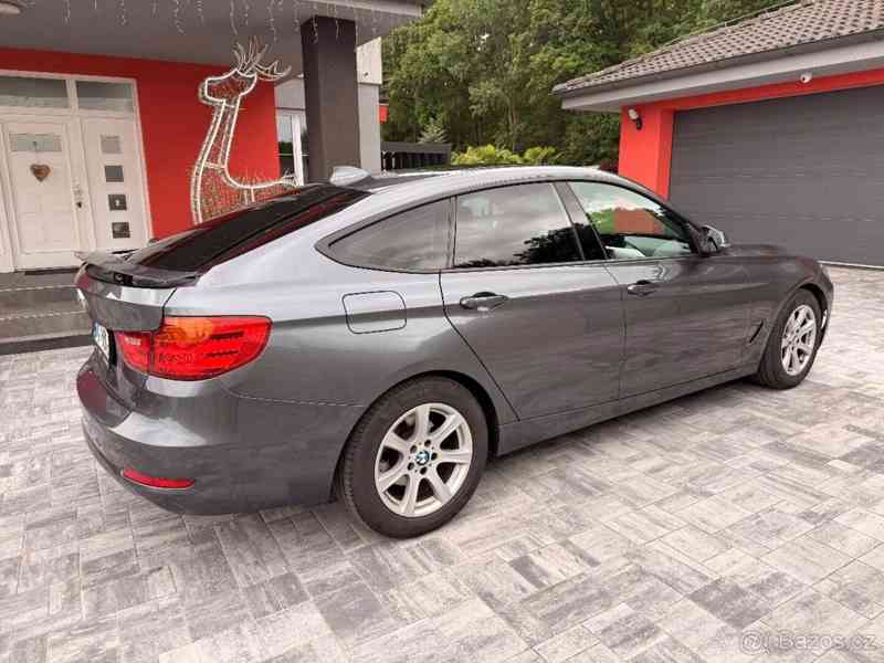 BMW Řada 3 GT , 2 majitel - foto 7