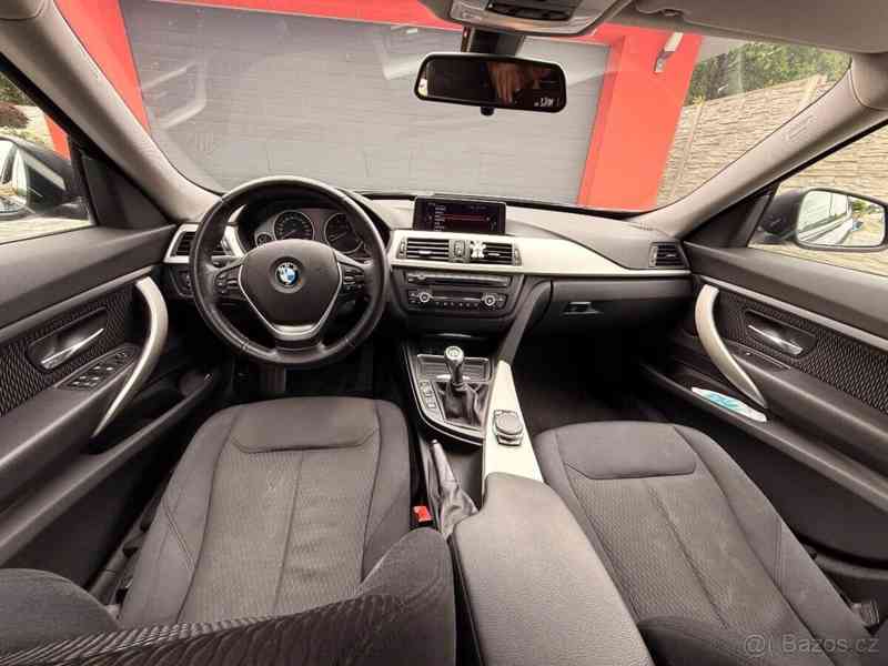BMW Řada 3 GT , 2 majitel - foto 9