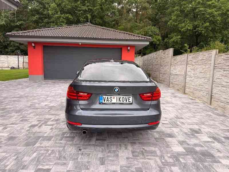 BMW Řada 3 GT , 2 majitel - foto 6