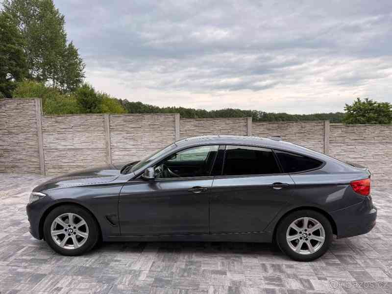 BMW Řada 3 GT , 2 majitel - foto 4
