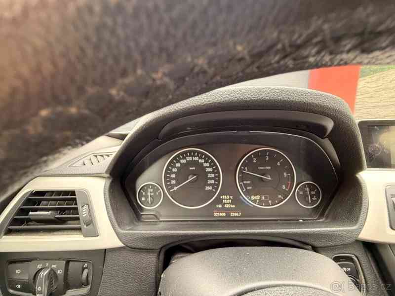 BMW Řada 3 GT , 2 majitel - foto 10