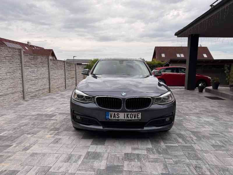 BMW Řada 3 GT , 2 majitel - foto 1