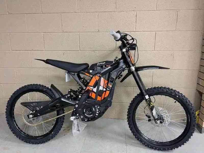 Surron Light Bee X 2022 - foto 2