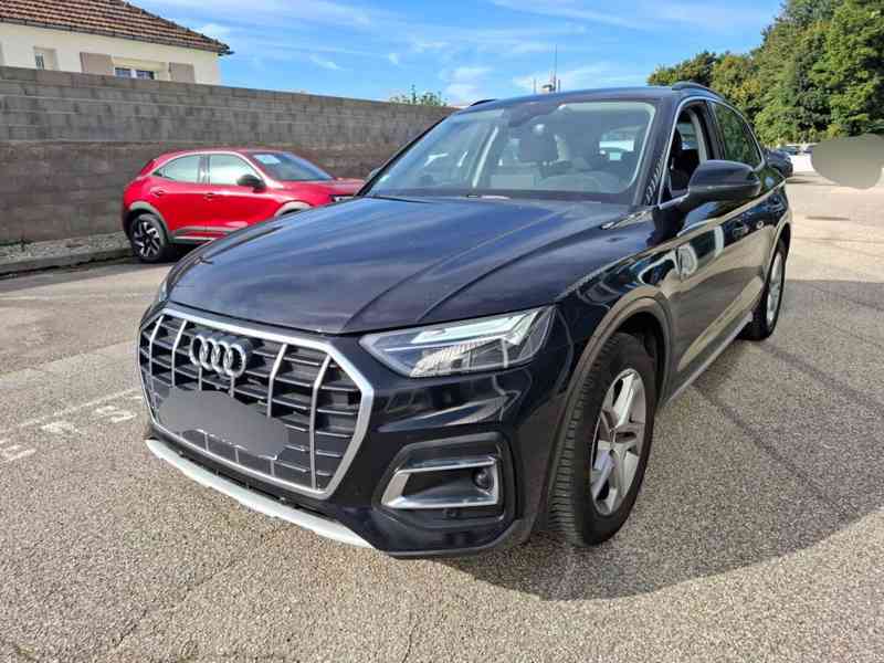 audi Q5 35 TDI Design - foto 1