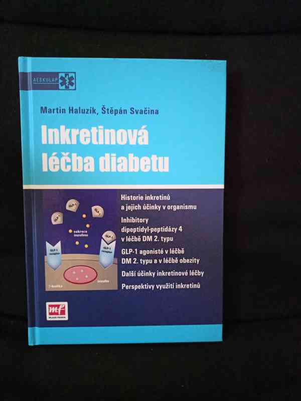 Inkretinovà léčba diabetu 