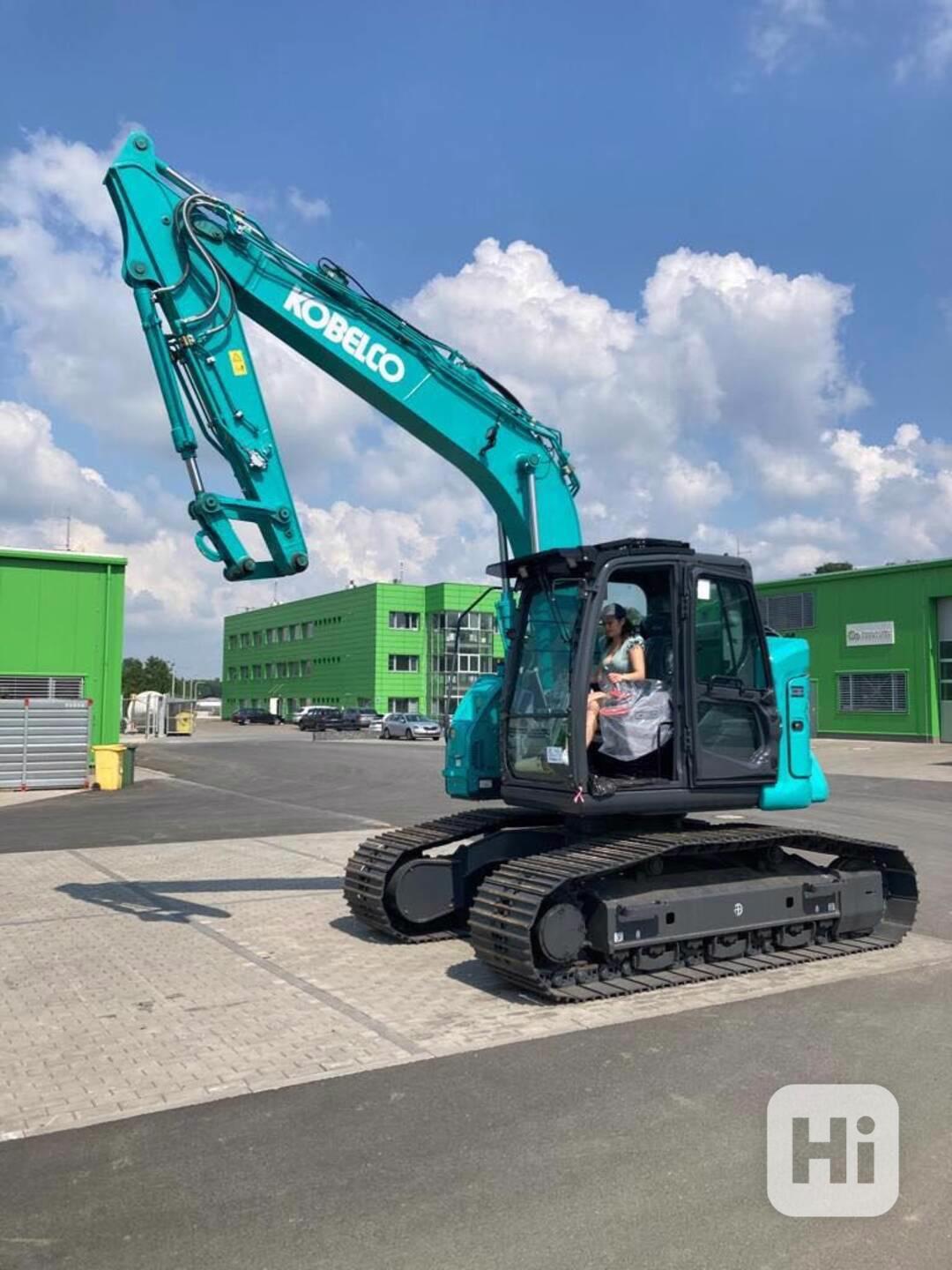 Kobelco SK140SRL-7 - foto 1