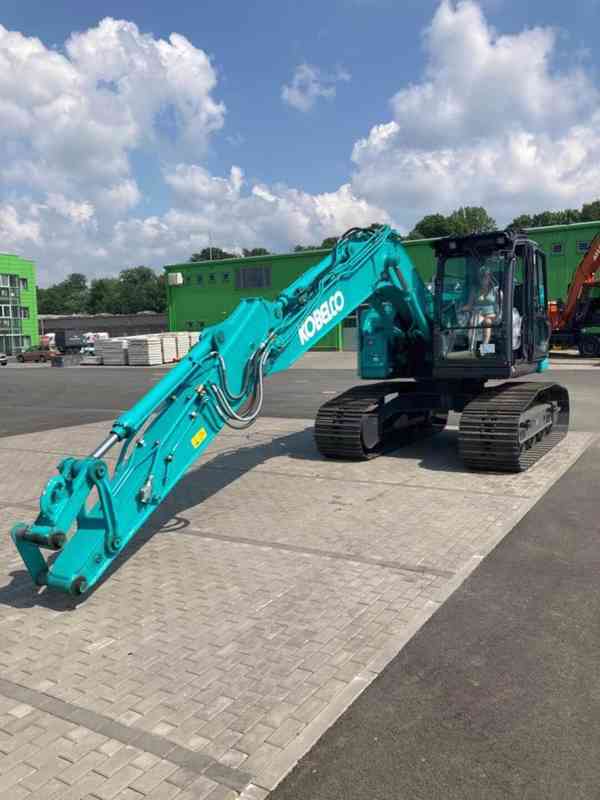 Kobelco SK140SRL-7 - foto 2