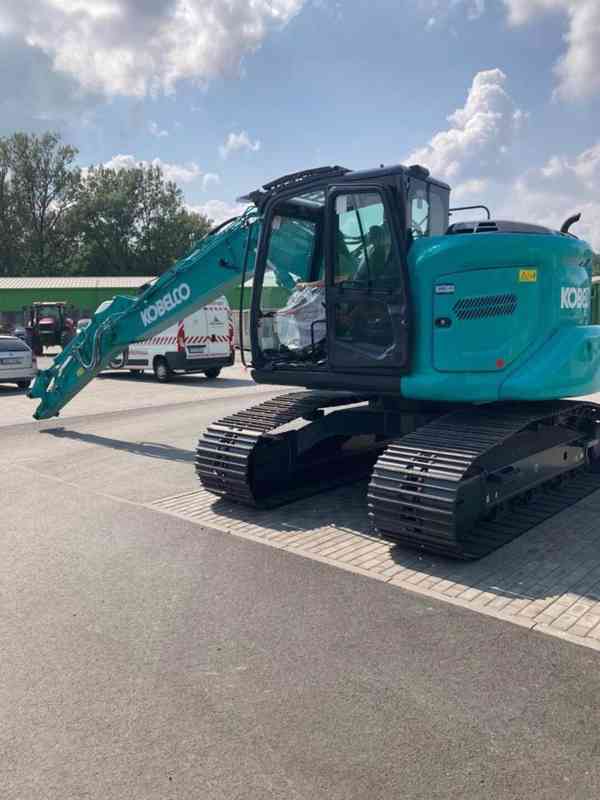 Kobelco SK140SRL-7 - foto 3