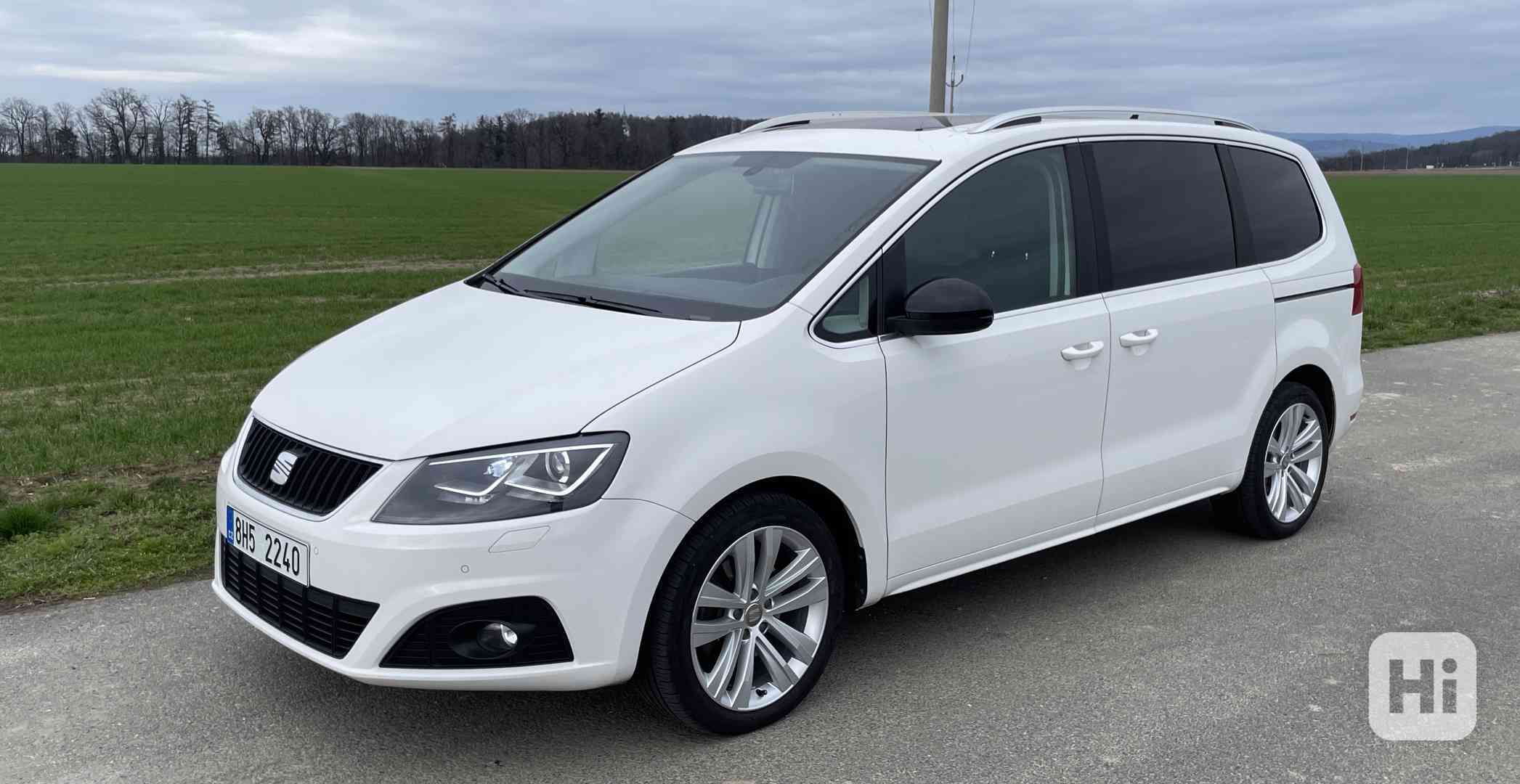 Seat Alhambra 2.0 TDi 130kW - foto 1