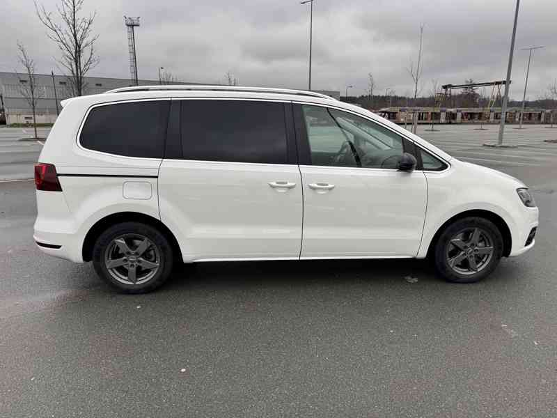 Seat Alhambra 2.0 TDi 130kW - foto 8