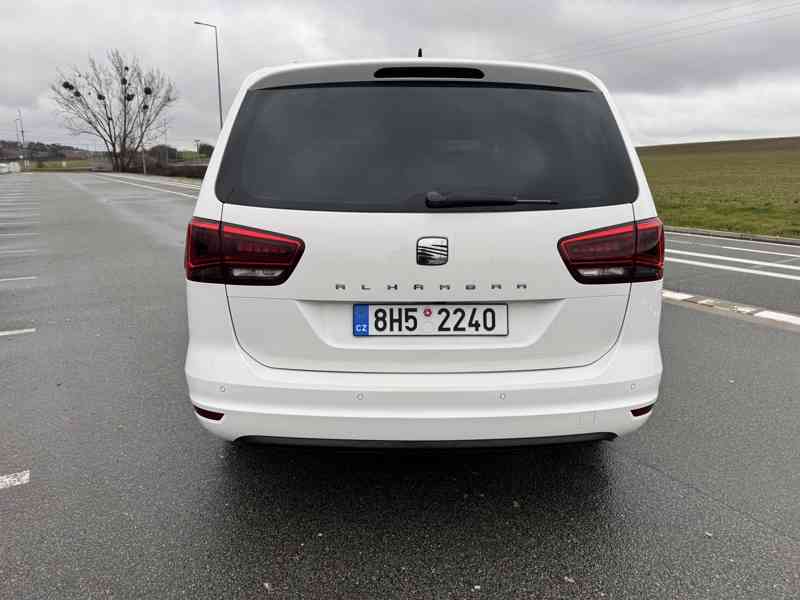 Seat Alhambra 2.0 TDi 130kW - foto 6