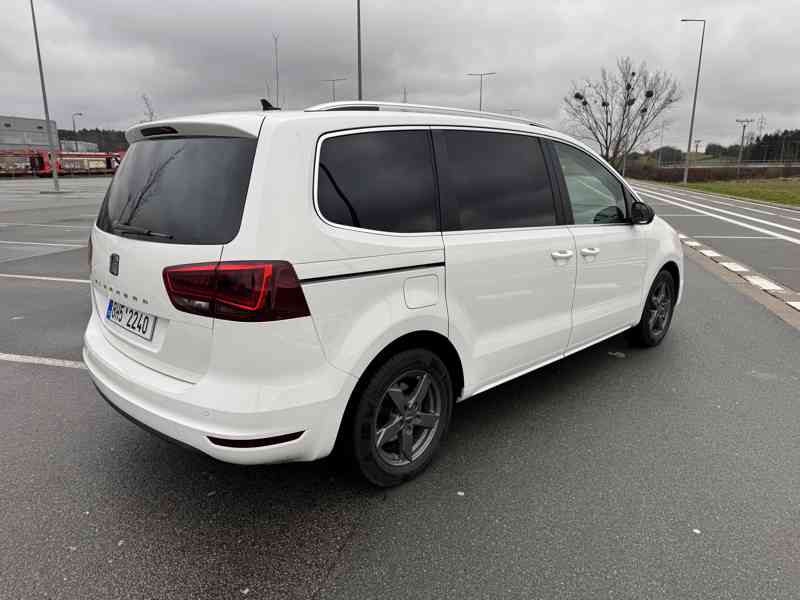 Seat Alhambra 2.0 TDi 130kW - foto 7