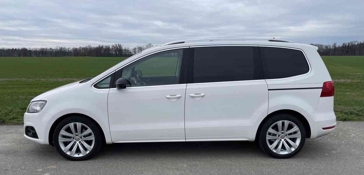 Seat Alhambra 2.0 TDi 130kW - foto 2