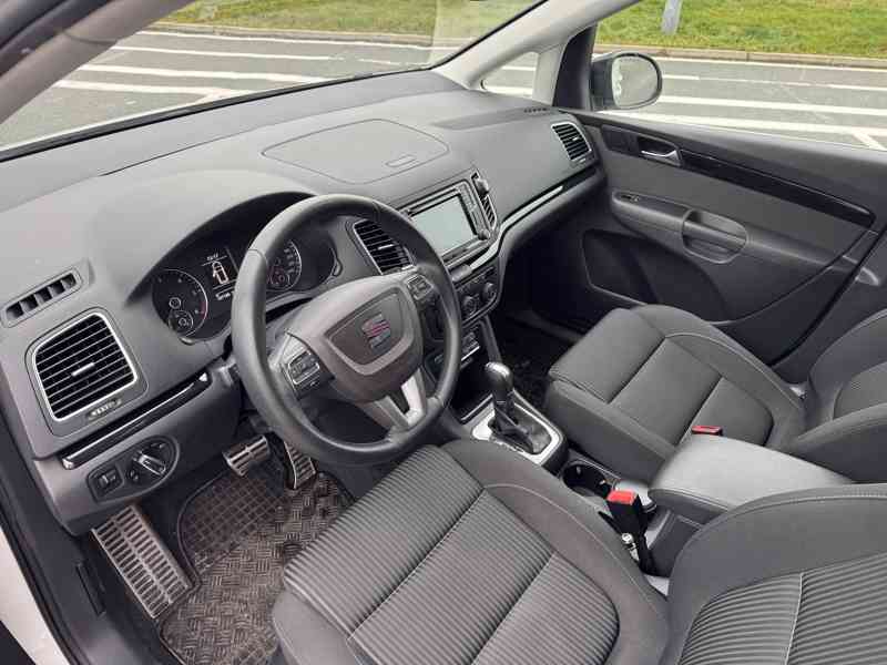 Seat Alhambra 2.0 TDi 130kW - foto 11