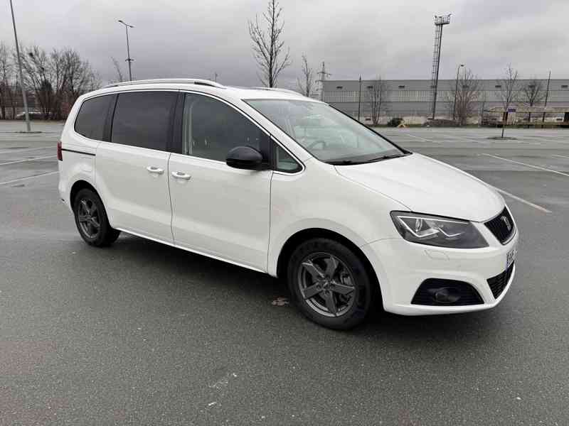 Seat Alhambra 2.0 TDi 130kW - foto 9