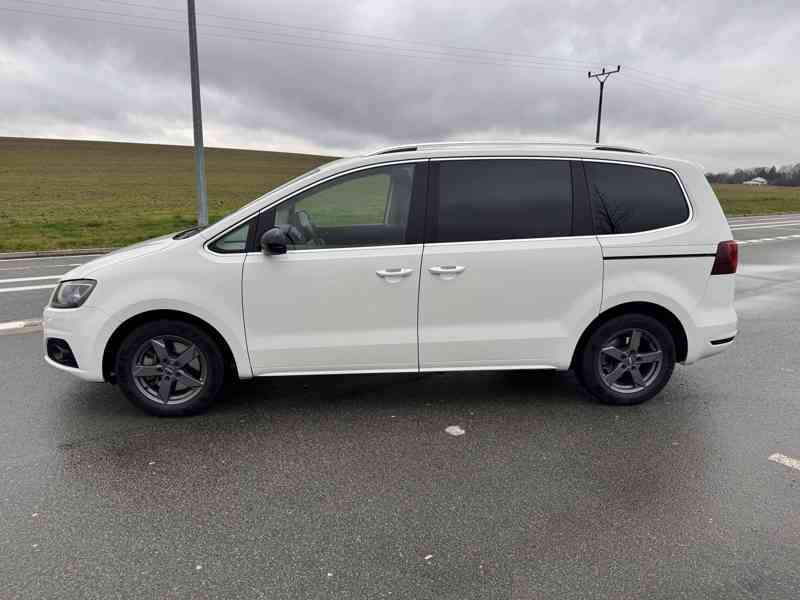 Seat Alhambra 2.0 TDi 130kW - foto 4