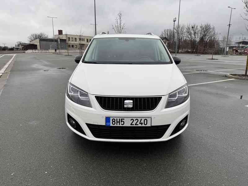 Seat Alhambra 2.0 TDi 130kW - foto 10