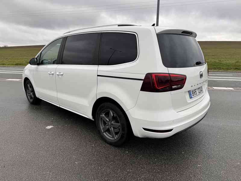 Seat Alhambra 2.0 TDi 130kW - foto 5