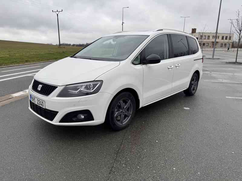 Seat Alhambra 2.0 TDi 130kW - foto 3