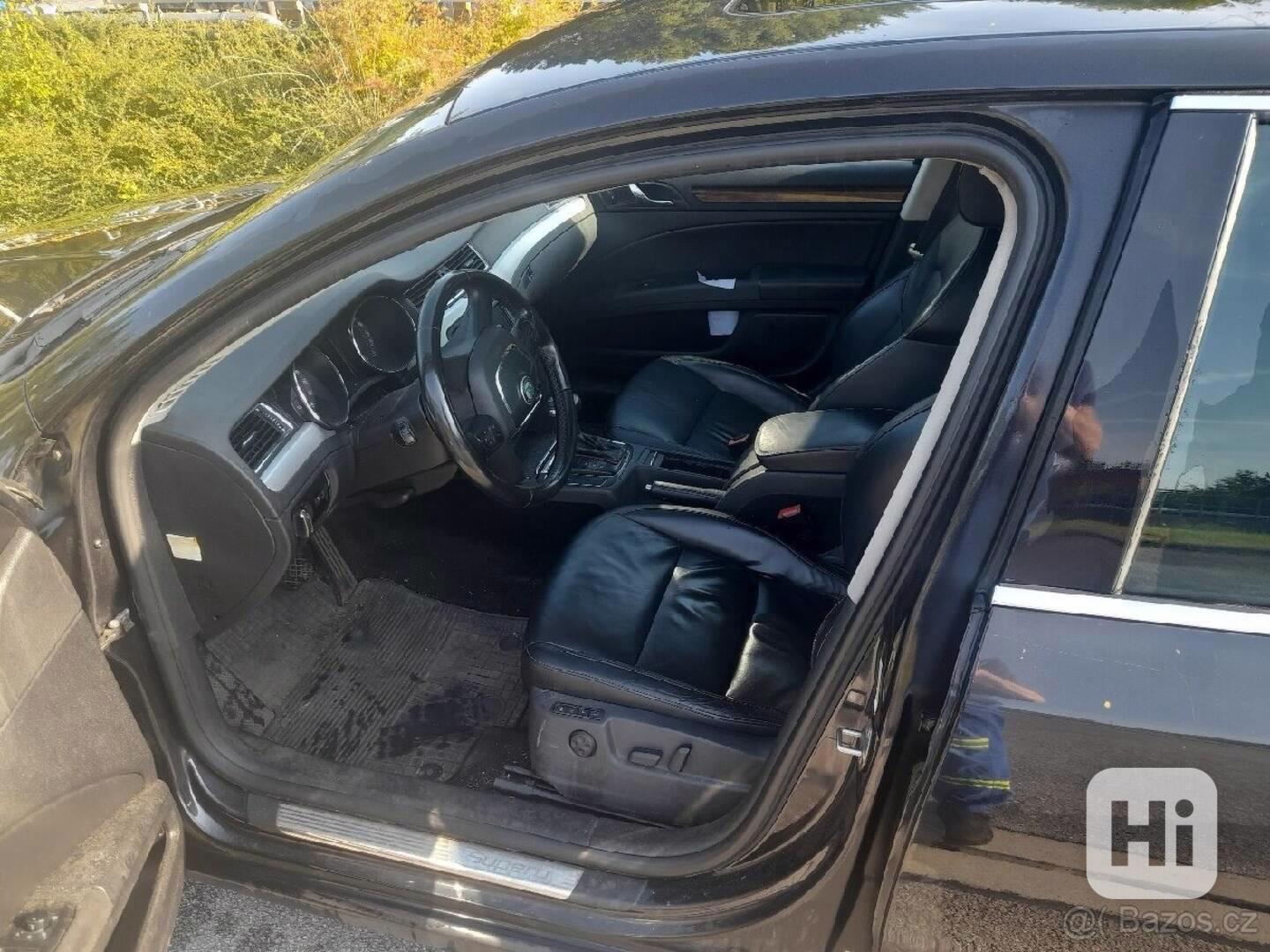 Škoda Superb DSG - foto 1