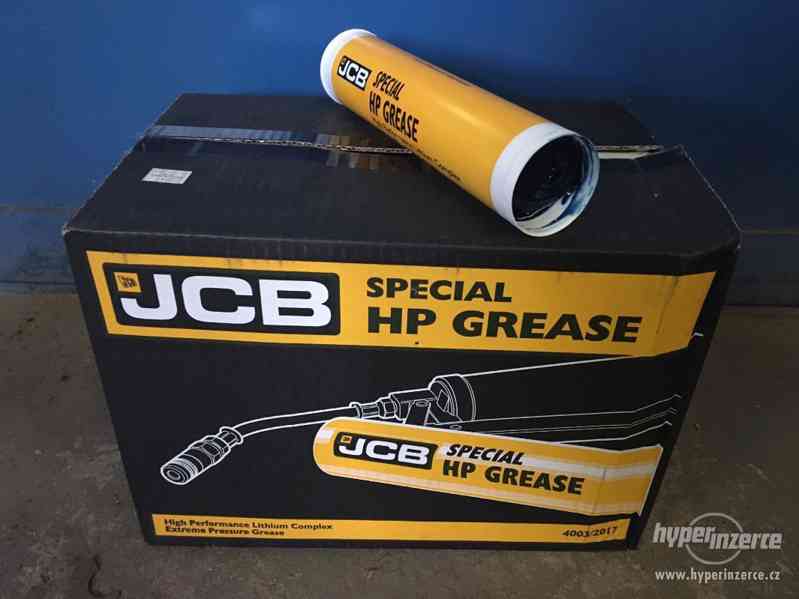 Vazelína Jcb special HP tuby 400g Modrá