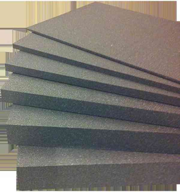 Šedý podlahový polystyren EPS100, 0.030 W/m.K  - foto 1