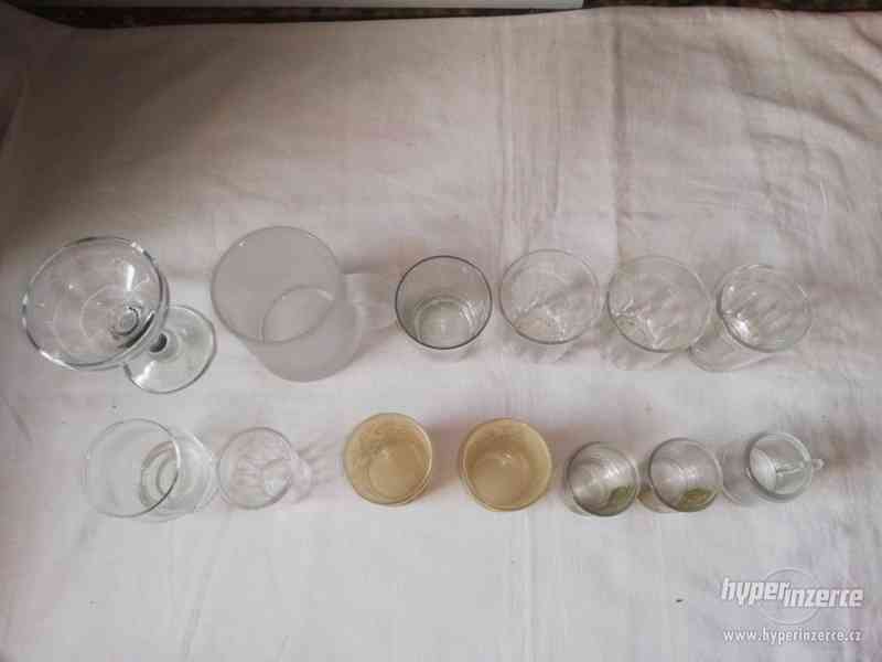 Kolekce skleniček a panáků - různé motivy - foto 6