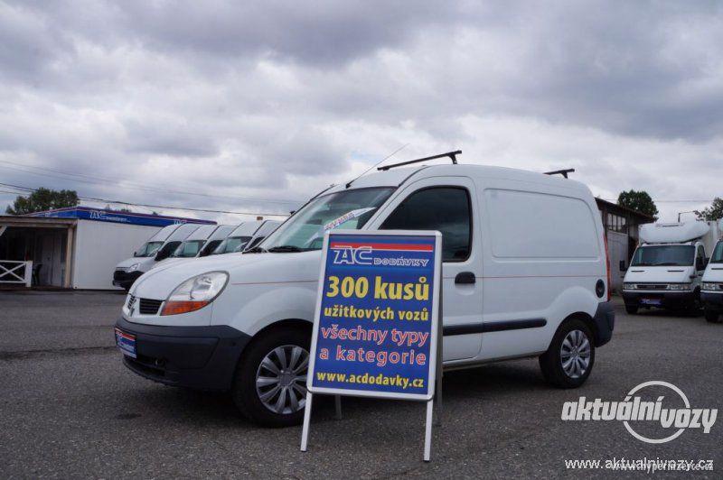 Prodej užitkového vozu Renault Kangoo - foto 1