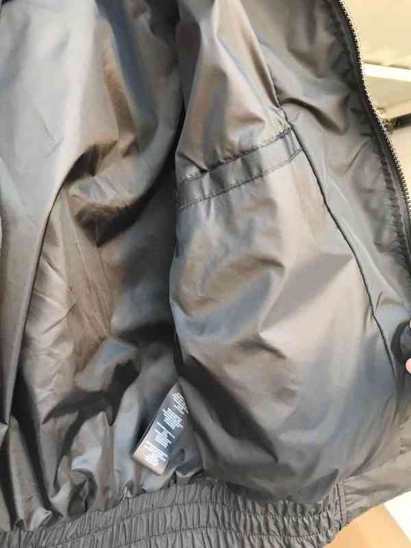 Textilní bunda Harley Davidson - foto 4