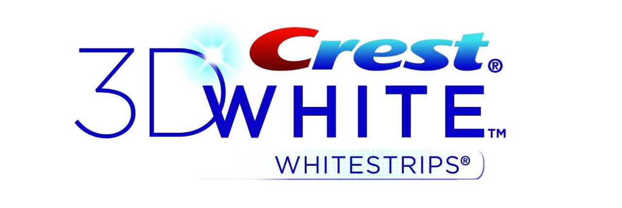 Bělící paský Crest 3D White - foto 3
