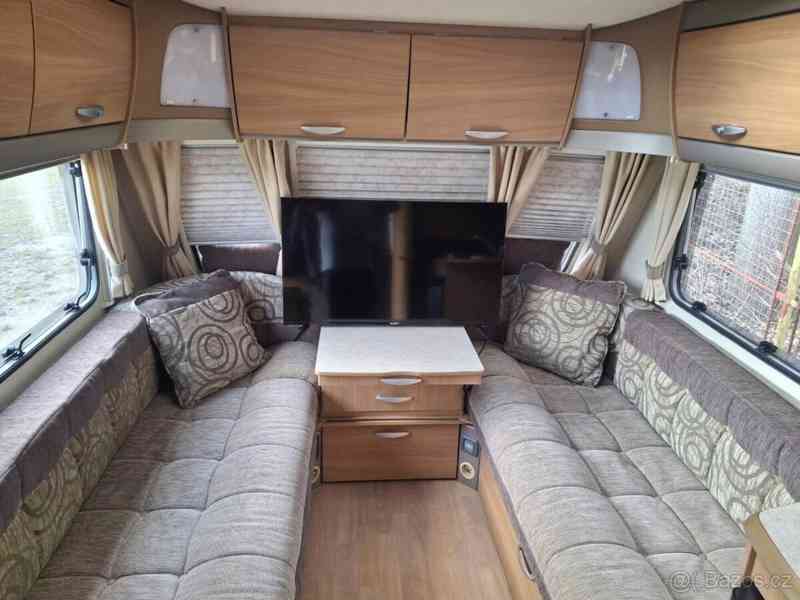 Ostatní Karavan Swift Challenger 480 - foto 4