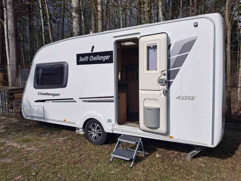 Ostatní Karavan Swift Challenger 480 - foto 2
