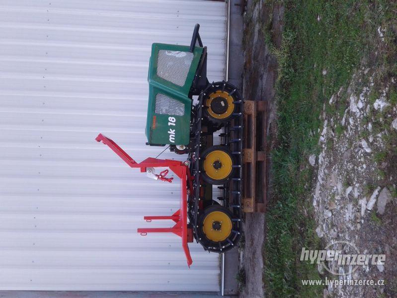 Železný kůň MK 19 - foto 2