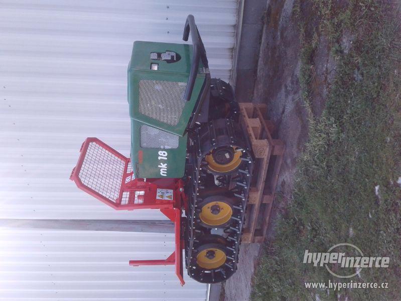 Železný kůň MK 19 - foto 3