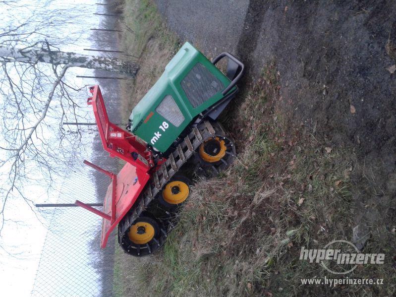 Železný kůň MK 19 - foto 6
