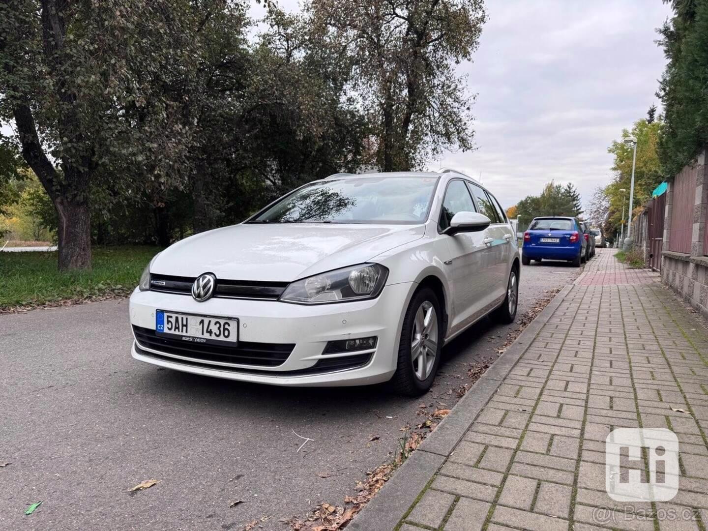 Volkswagen Golf 1,4   TGI – nové pneu, rozvody, bate - foto 1