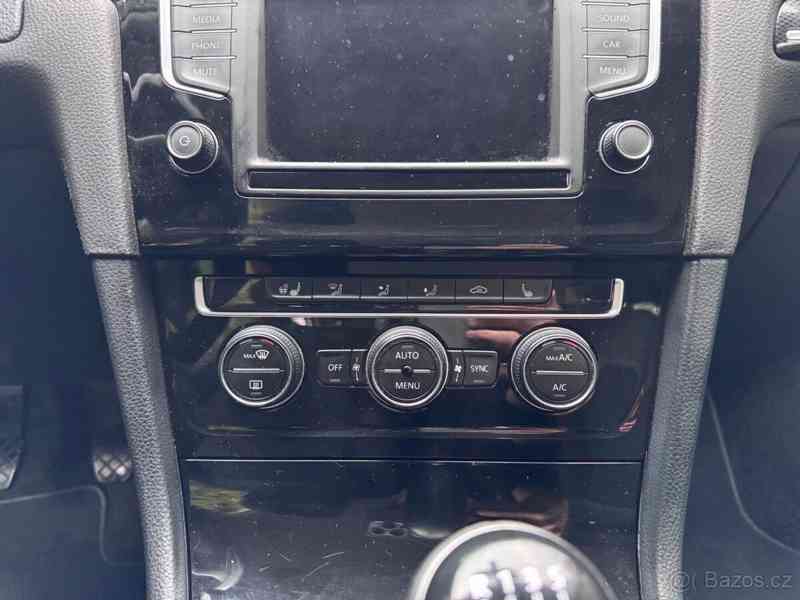 Volkswagen Golf 1,4 TGI – nové pneu, rozvody, bate - foto 16