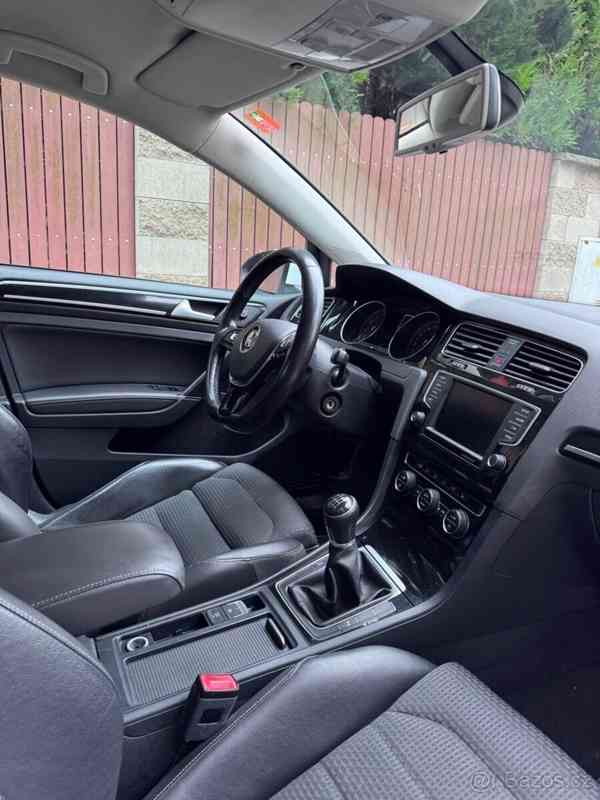 Volkswagen Golf 1,4 TGI – nové pneu, rozvody, bate - foto 9