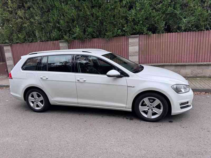 Volkswagen Golf 1,4 TGI – nové pneu, rozvody, bate - foto 4