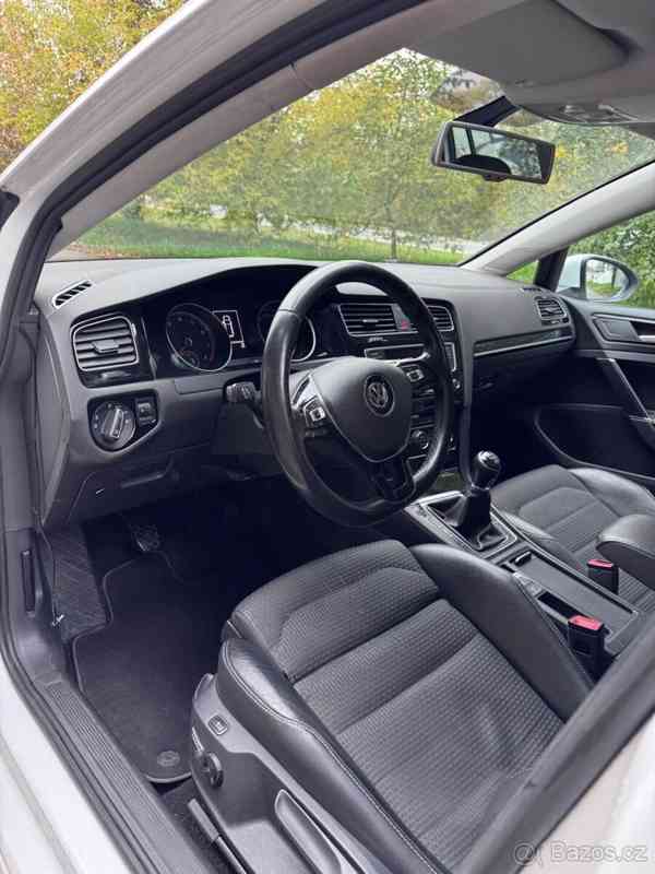 Volkswagen Golf 1,4 TGI – nové pneu, rozvody, bate - foto 10