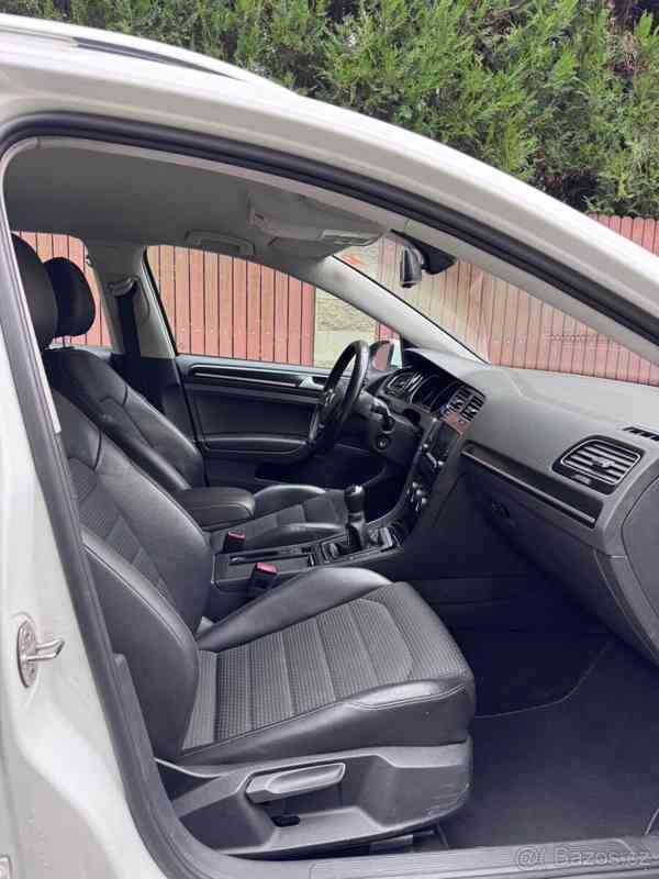 Volkswagen Golf 1,4 TGI – nové pneu, rozvody, bate - foto 8