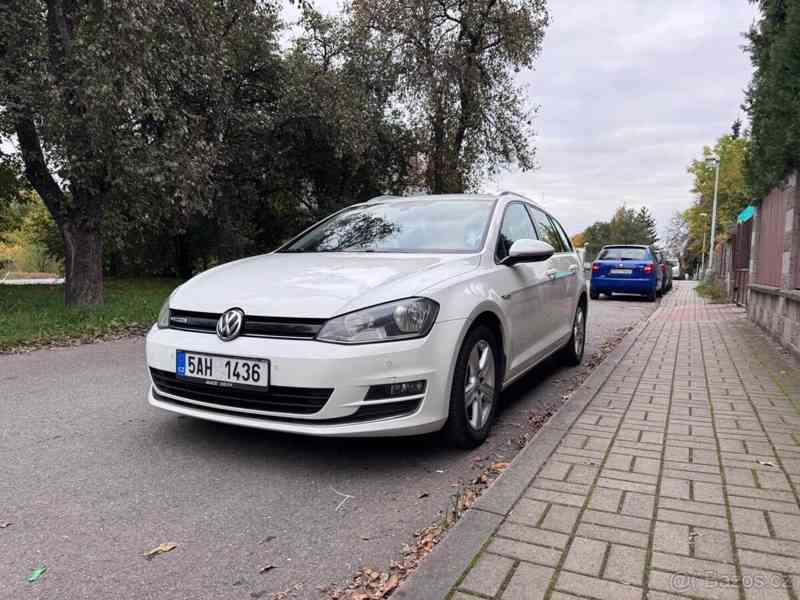 Volkswagen Golf 1,4 TGI – nové pneu, rozvody, bate - foto 1